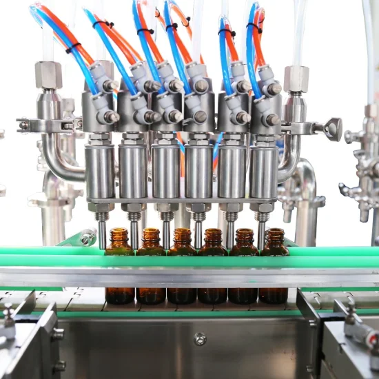 Полностью автоматическая химическая медицинская спиртовая дезинфицирующая жидкость для глазных капель, маленькая машина для наполнения и укупорки бутылок для перорального применения для полной производственной упаковочной линии